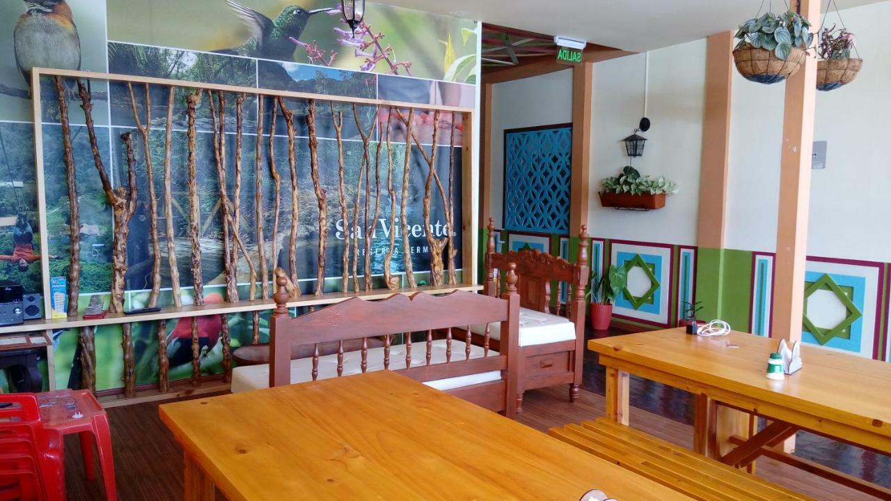 Hostal Don Jose Santa Rosa de Cabal Exterior photo